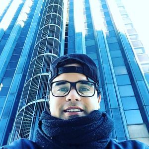 Meet your Posher, Oscar augusto